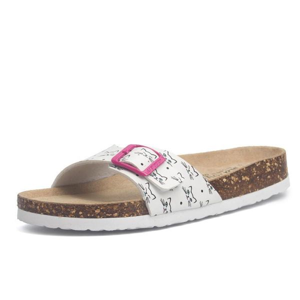 slippers 2021 summer style shoes womens ortic sandals flat cork slip-on casual classics flip flop size 35-45 white, Black
slippers 2021 summer style shoes womens ortic sandals flat cork slip-on casual classics flip flop size 35-45 white, Black