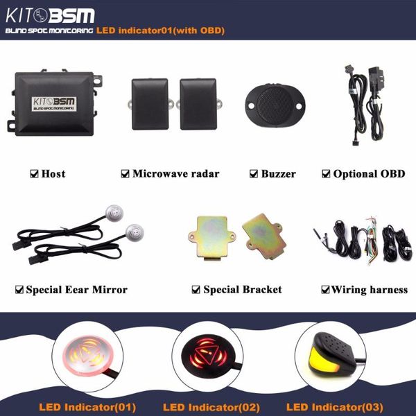 car rear view cameras& parking sensors millimeter radar blind spot detection system bsd change lane safer bsa bsm monitoring assistant kit
car rear view cameras& parking sensors millimeter radar blind spot detection system bsd change lane safer bsa bsm monitoring assistant kit