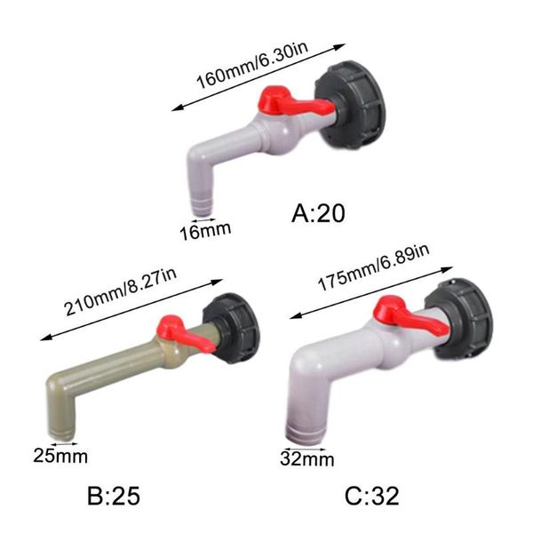 watering equipments s60x6 water ibc tank tap fuel adapter garden hose faucet connector oil fine flow thread snap on brass assembled
watering equipments s60x6 water ibc tank tap fuel adapter garden hose faucet connector oil fine flow thread snap on brass assembled