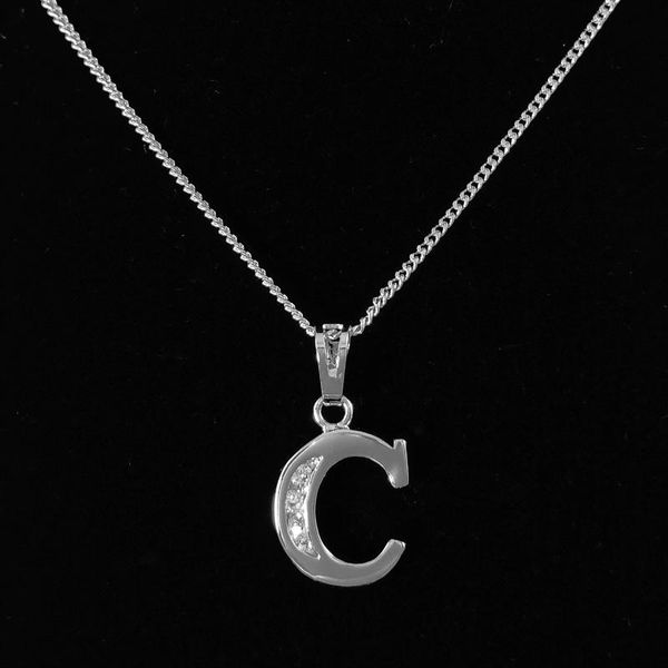 capital letter necklaces for women alphabet pendant collier femme collar mujer colgantes pingente collana kolye kettingen nl-c, Silver
capital letter necklaces for women alphabet pendant collier femme collar mujer colgantes pingente collana kolye kettingen nl-c, Silver