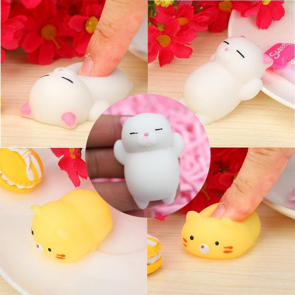 small animal supplies cute mochi cat squeeze healing fun kids kawaii toy stress reliever decor anxiety relief deskdecompression for adul
small animal supplies cute mochi cat squeeze healing fun kids kawaii toy stress reliever decor anxiety relief deskdecompression for adul