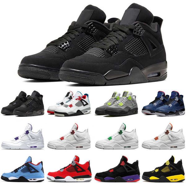 2021 new jumpman 4 4s neon black cat men basketball shoes cactus jack bred loyal blue fire red mens trainers sports sneakers size 7-13
2021 new jumpman 4 4s neon black cat men basketball shoes cactus jack bred loyal blue fire red mens trainers sports sneakers size 7-13
