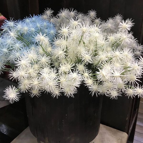 decorative flowers & wreaths fake sea urchin grass artificial ball flower plastic pine needle plants home wedding floral decor
decorative flowers & wreaths fake sea urchin grass artificial ball flower plastic pine needle plants home wedding floral decor