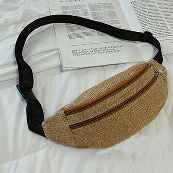 frauen stroh taille gürteltasche brust schulter geldbörse beutel waist bags 
frauen stroh taille gürteltasche brust schulter geldbörse beutel waist bags