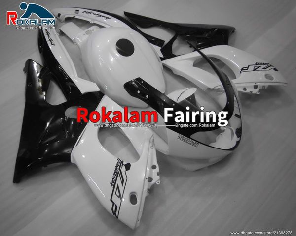 black white fairings kit for yamaha yzf-600r yzf600r 1997 1998 1999 2000 97-07 bodyworks yzf 600r thundercat 1997-2007 cowling kit
black white fairings kit for yamaha yzf-600r yzf600r 1997 1998 1999 2000 97-07 bodyworks yzf 600r thundercat 1997-2007 cowling kit
