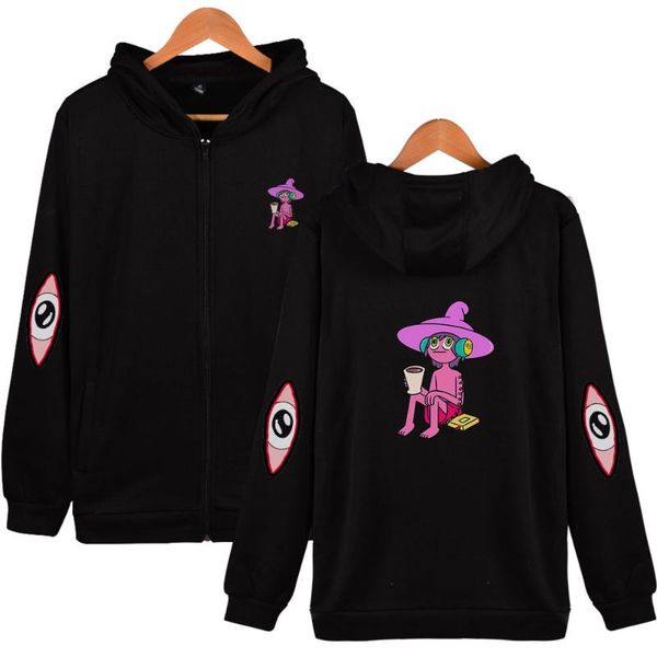 women's jackets anime the midnight gospel printed cute styilsh zipper sweatshirt cartoon harajuku long sleeve zip-up hoodies women men, Black;brown
women's jackets anime the midnight gospel printed cute styilsh zipper sweatshirt cartoon harajuku long sleeve zip-up hoodies women men, Black;brown