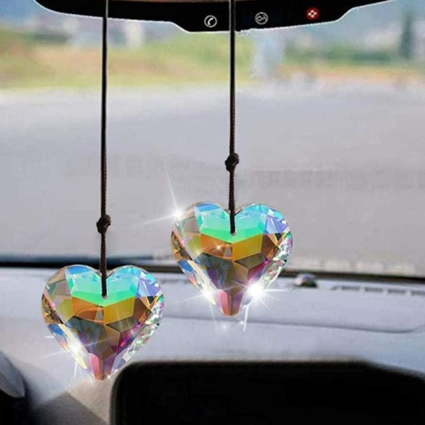 garden decorations 45mm crystal suncatcher diy heart pendant decoration outdoor chandelier prism rainbow maker
garden decorations 45mm crystal suncatcher diy heart pendant decoration outdoor chandelier prism rainbow maker