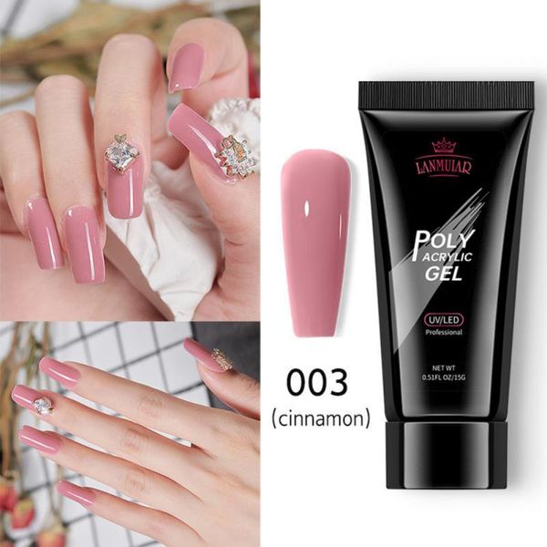 nail gel 15g pure color polish acrylic extension semi permanent crystal jelly art design glue, Red;pink
nail gel 15g pure color polish acrylic extension semi permanent crystal jelly art design glue, Red;pink