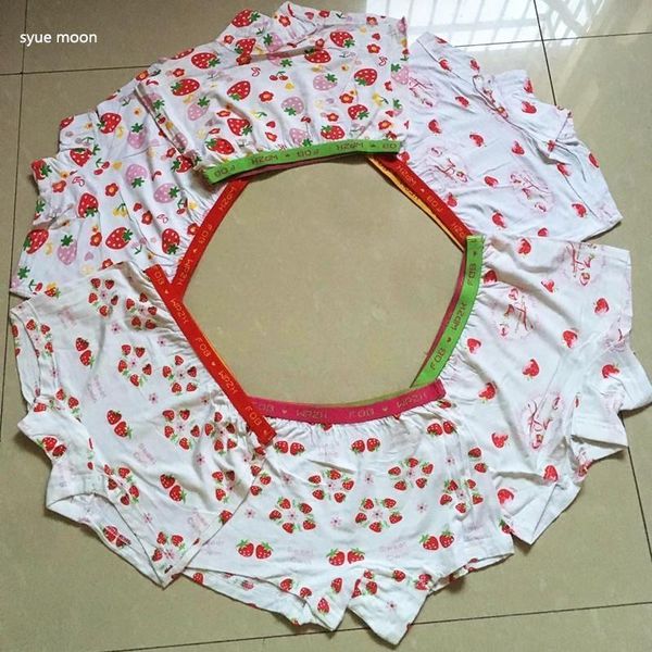 panties (6 pieces/lot) 100% cotton girls strawberry underwear children briefs baby lovely cute kids christmas, Camo
panties (6 pieces/lot) 100% cotton girls strawberry underwear children briefs baby lovely cute kids christmas, Camo