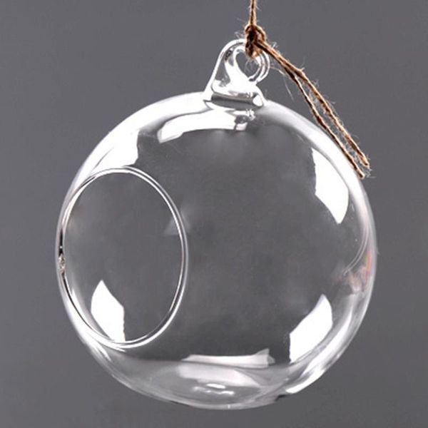 vases 2021 8cm clear glass round 1 hole flower stand pot plant hanging hydroponics for home office wedding decoration
vases 2021 8cm clear glass round 1 hole flower stand pot plant hanging hydroponics for home office wedding decoration