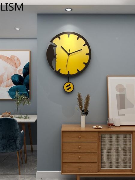wall clocks large clock living room modern design fashion personality creative atmosphere home decoration mute horloge mural
wall clocks large clock living room modern design fashion personality creative atmosphere home decoration mute horloge mural