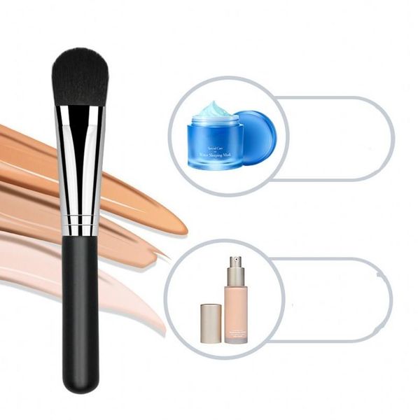 makeup brushes soft facial mask brush mini synthetic hair foundation application ultra-thin round professional skin care tools 1pc
makeup brushes soft facial mask brush mini synthetic hair foundation application ultra-thin round professional skin care tools 1pc