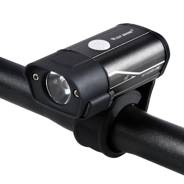 west biking waterproof bike front light cycling handlebar usb lamp torch headlight lights
west biking waterproof bike front light cycling handlebar usb lamp torch headlight lights