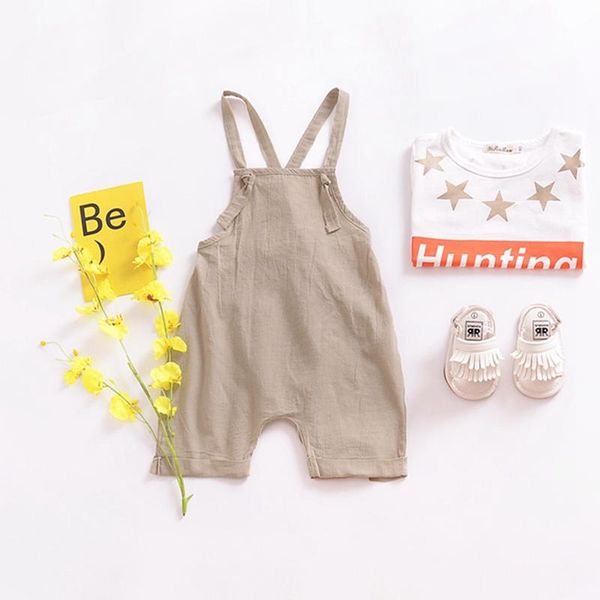 jumpsuits summer born infant baby boy girls pocket rompers playsuits ribbed knitted sleeveless toddler clothing, Blue
jumpsuits summer born infant baby boy girls pocket rompers playsuits ribbed knitted sleeveless toddler clothing, Blue