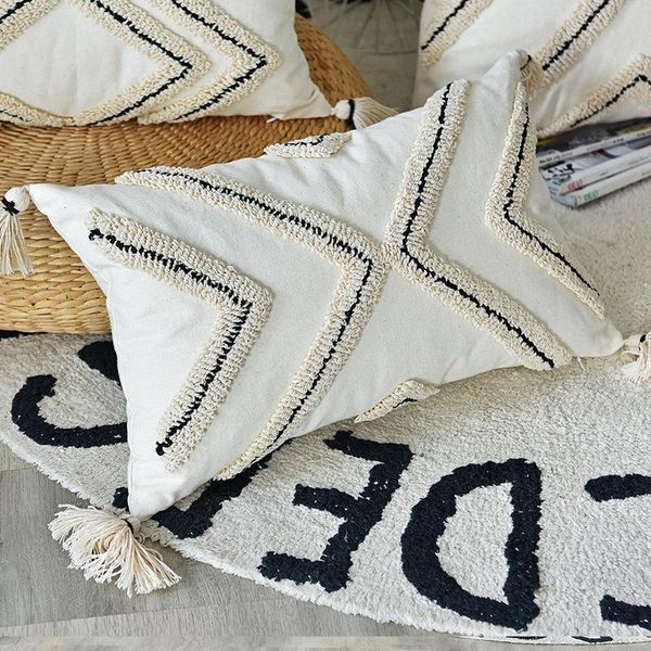 cushion/decorative pillow modern minimalist nordic style pillowcase ins cushion tassel lace hanging flag office chair floor family decoratio
cushion/decorative pillow modern minimalist nordic style pillowcase ins cushion tassel lace hanging flag office chair floor family decoratio