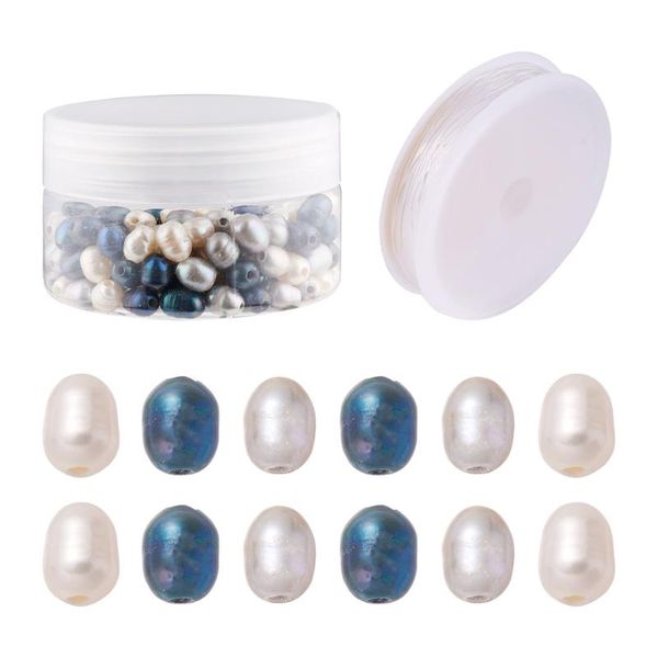 other 180pcs 3 colors natural cultured freshwater pearl beads with crystal elastic stretch thread for diy bead bracelet jewelry making
other 180pcs 3 colors natural cultured freshwater pearl beads with crystal elastic stretch thread for diy bead bracelet jewelry making