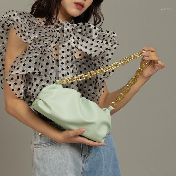 evening bags cloud chain designer fashion knitting handbag 2021 baguette shoulder bag criss-cross hollow out woven
evening bags cloud chain designer fashion knitting handbag 2021 baguette shoulder bag criss-cross hollow out woven