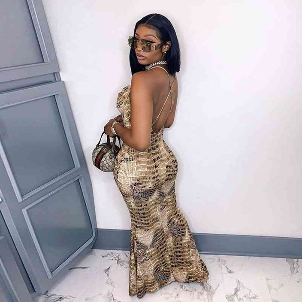 casual dresses women sleeveless cross back bodycon boho party snake print ruched neck vestido 20rh, Black;gray
casual dresses women sleeveless cross back bodycon boho party snake print ruched neck vestido 20rh, Black;gray