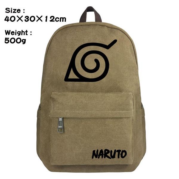 backpack naruto canvas student school shoulder bag cosplay teentagers casual travel laprucksack gift
backpack naruto canvas student school shoulder bag cosplay teentagers casual travel laprucksack gift