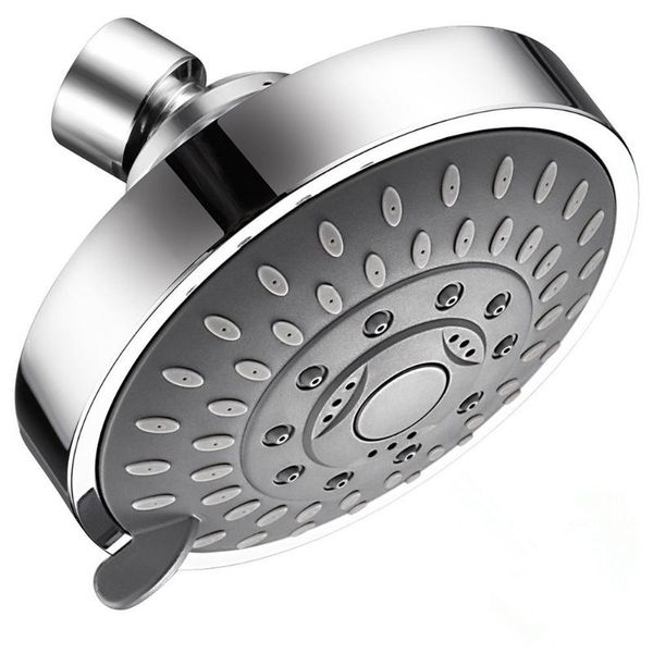 pressurized nozzle shower head high pressure 4 inch 5-setting adjustable spray watersaving bathroom accessories bath accessory set
pressurized nozzle shower head high pressure 4 inch 5-setting adjustable spray watersaving bathroom accessories bath accessory set