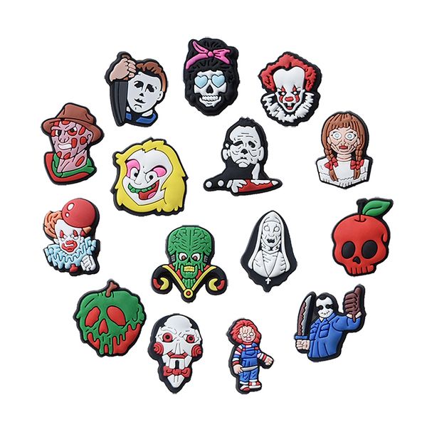skull shoes charms fit for clog decoration for kids boy girl men women wristband bracelet birthday halloween gifts, White;pink
skull shoes charms fit for clog decoration for kids boy girl men women wristband bracelet birthday halloween gifts, White;pink