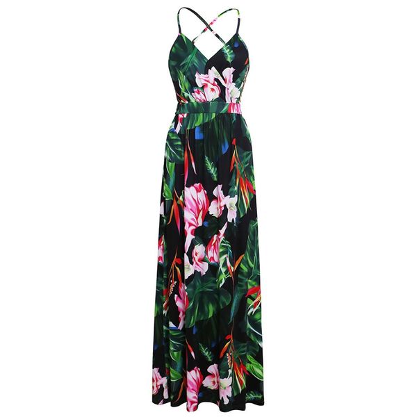 2021ladies print floral long boho bohemian beach summer dress women sundress v-neck sleeveless strap maxi vintage dress vestido, Black;gray
2021ladies print floral long boho bohemian beach summer dress women sundress v-neck sleeveless strap maxi vintage dress vestido, Black;gray