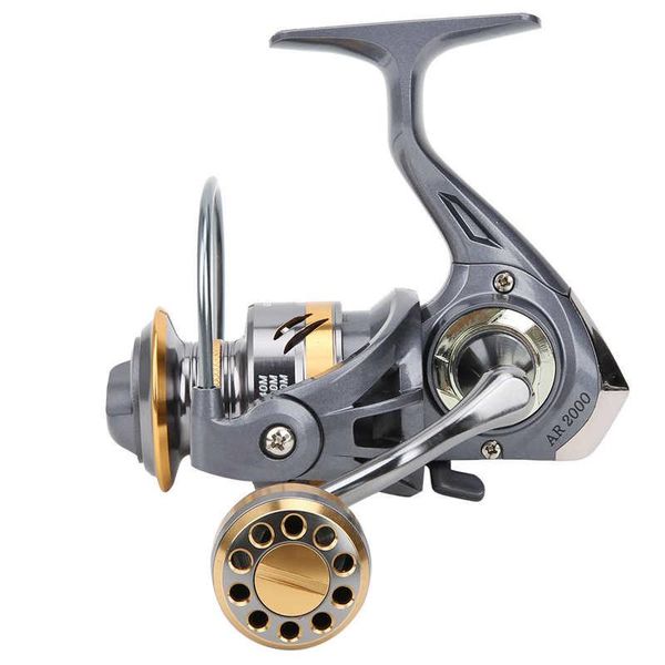 spinning reel fishing metal knob large-capacity spool rock sea 5.2:1 gear ratio ar2000-ar7000 baitcasting reels
spinning reel fishing metal knob large-capacity spool rock sea 5.2:1 gear ratio ar2000-ar7000 baitcasting reels