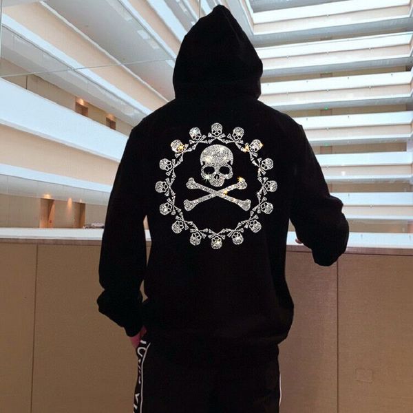 men's hoodies & sweatshirts 2021 winter sweatshirt with a man's hoodie casual make-up mark the neck sequins custom vl4e, Black
men's hoodies & sweatshirts 2021 winter sweatshirt with a man's hoodie casual make-up mark the neck sequins custom vl4e, Black