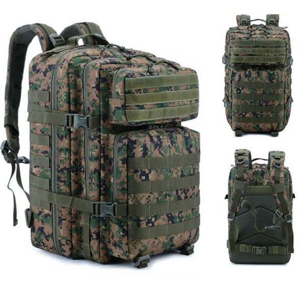 outdoor camping huge backpack 45l tactical hiking for women fishing hunting cycling rucksack bag pack shoulder bags
outdoor camping huge backpack 45l tactical hiking for women fishing hunting cycling rucksack bag pack shoulder bags