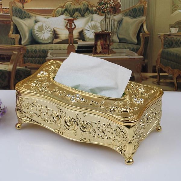 tissue boxes & napkins gold/silver european luxury acrylic box el restaurant napkin holder household wf911350
tissue boxes & napkins gold/silver european luxury acrylic box el restaurant napkin holder household wf911350