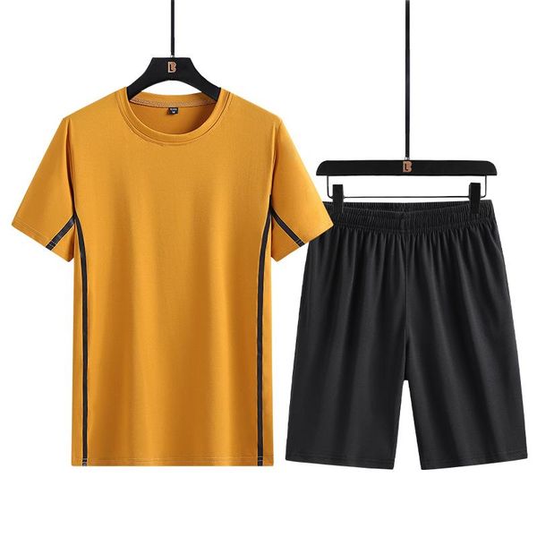 men's tracksuits summer tracksuit men two piece set solid t shirts and shorts mens clothes casual black sport wear jogging homme oversi, Gray
men's tracksuits summer tracksuit men two piece set solid t shirts and shorts mens clothes casual black sport wear jogging homme oversi, Gray