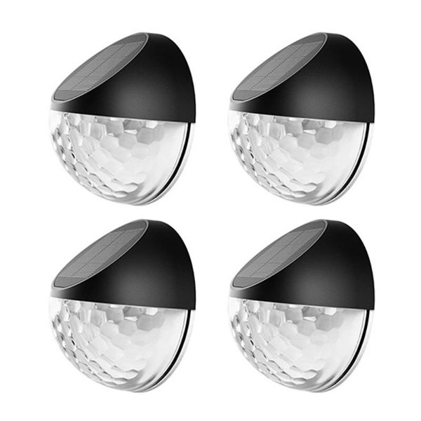 solar lamps 4pcs fence light outdoor waterproof stairway auto on off splash resistant easy install garden decor driveway yard wireless
solar lamps 4pcs fence light outdoor waterproof stairway auto on off splash resistant easy install garden decor driveway yard wireless