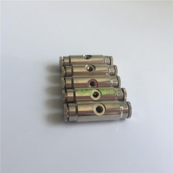 quality size 1/4'' slip lock one hole fitting quick connector to 6.35mm tubing for patio mist cooling spray kits 20pcs/pack wateri
quality size 1/4'' slip lock one hole fitting quick connector to 6.35mm tubing for patio mist cooling spray kits 20pcs/pack wateri