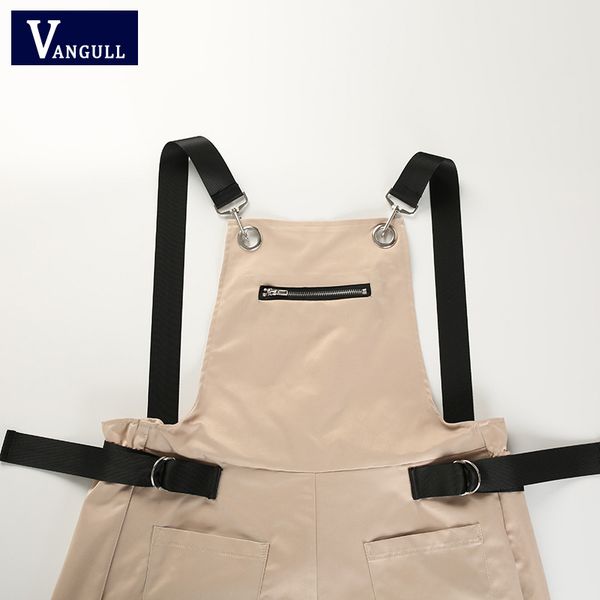 2011vangull spring new solid womens jumpsuit elegant sleeveless sling long pants adjusted high waist zipper pocket cotton rompers, Black;white
2011vangull spring new solid womens jumpsuit elegant sleeveless sling long pants adjusted high waist zipper pocket cotton rompers, Black;white