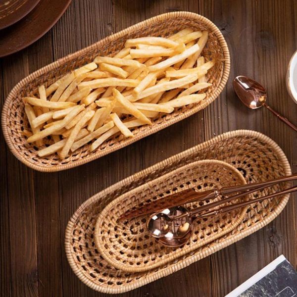 40% s rattan woven rectangular storage basket box container holder sundries organizer baskets
40% s rattan woven rectangular storage basket box container holder sundries organizer baskets