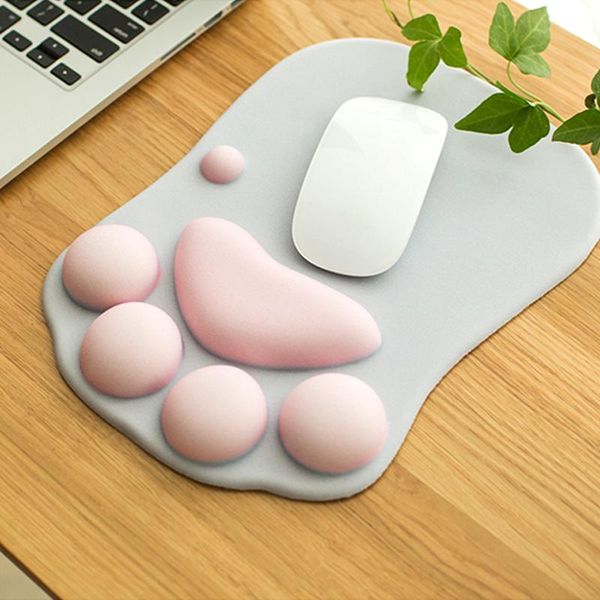 mouse pads & wrist rests neo star silicon pad with pu rrist rest cat shape comfort anti-skid thicken mat in stock
mouse pads & wrist rests neo star silicon pad with pu rrist rest cat shape comfort anti-skid thicken mat in stock