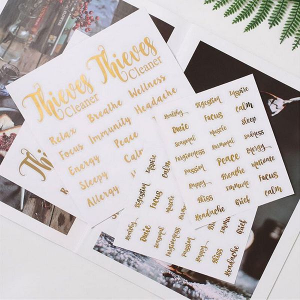 storage bottles & jars 5 sheet essential oil bottle labels golden letter tag sticker decals for
storage bottles & jars 5 sheet essential oil bottle labels golden letter tag sticker decals for