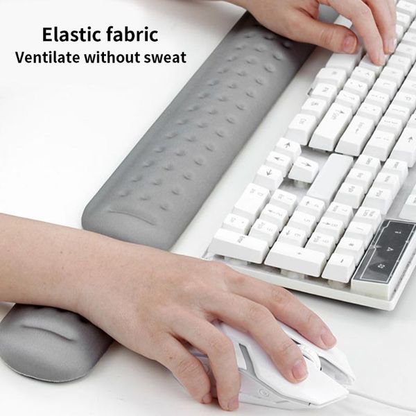 mouse pads & wrist rests lapkeyboard pad home office computer mat support cushion anti-slip rest comfort
mouse pads & wrist rests lapkeyboard pad home office computer mat support cushion anti-slip rest comfort