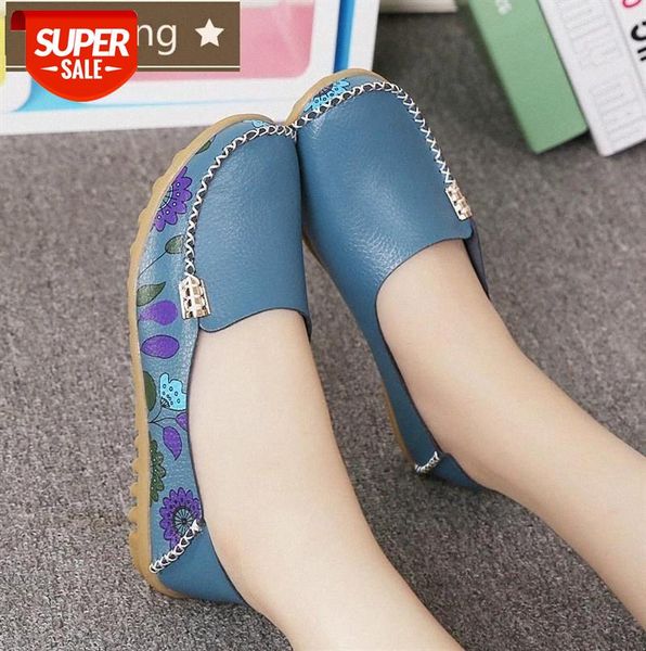 women flats genuine leather shoes slip on ballet print woman moccasins loafers #ro9z
women flats genuine leather shoes slip on ballet print woman moccasins loafers #ro9z