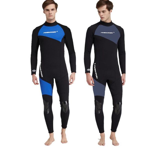 swim wear 3mm neoprene scuba diving suits long sleeve keep warm back zip for water sports, snorkeling, kayaking
swim wear 3mm neoprene scuba diving suits long sleeve keep warm back zip for water sports, snorkeling, kayaking