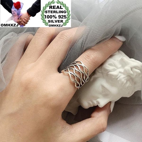 cluster rings omhxzj wholesale hc63 european fashion fine woman girl birthday party gift vintage geometric 100% 925 sterling silver open rin, Golden;silver
cluster rings omhxzj wholesale hc63 european fashion fine woman girl birthday party gift vintage geometric 100% 925 sterling silver open rin, Golden;silver