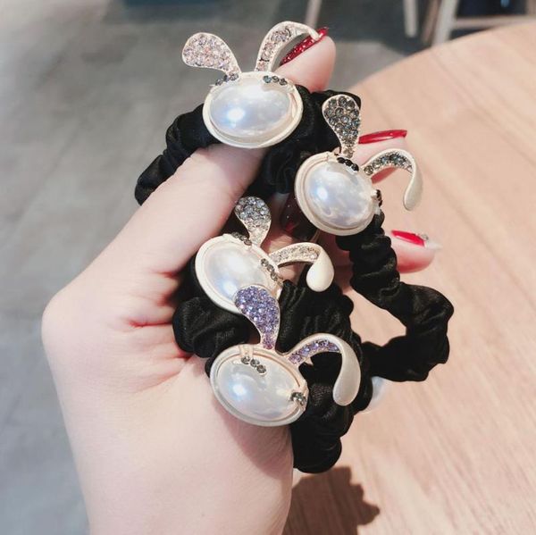 hair accessories pearl rhinestone elastic bands rubber band bows headbands for girls shinny crystal tie
hair accessories pearl rhinestone elastic bands rubber band bows headbands for girls shinny crystal tie