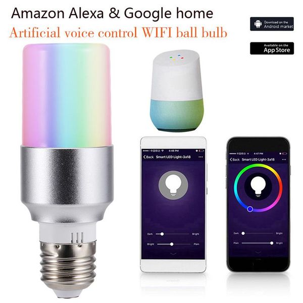 strings e27 e14 b22 smart light bulb voice app remote control wifi color adjustment connect amazon alexa google home
strings e27 e14 b22 smart light bulb voice app remote control wifi color adjustment connect amazon alexa google home