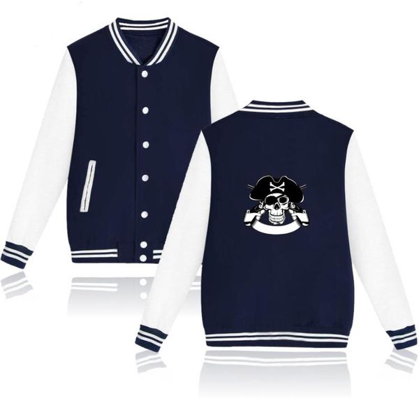 men's jackets aikooki funny pirates baseball jacket capless sweatshirt men hip hop casual streetwear skeleton hoodies boys fashion, Black;brown
men's jackets aikooki funny pirates baseball jacket capless sweatshirt men hip hop casual streetwear skeleton hoodies boys fashion, Black;brown