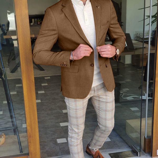 men's suits & blazers men 2021 autumn suit jacket leisure business spring long sleeve mens formal, White;black
men's suits & blazers men 2021 autumn suit jacket leisure business spring long sleeve mens formal, White;black