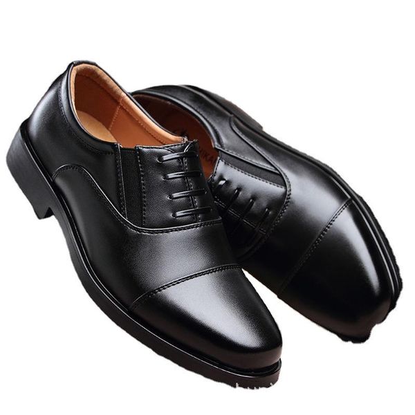 dress shoes men's business shallow bottom breathable elegant gentlemanshoes simple british style wedding black
dress shoes men's business shallow bottom breathable elegant gentlemanshoes simple british style wedding black