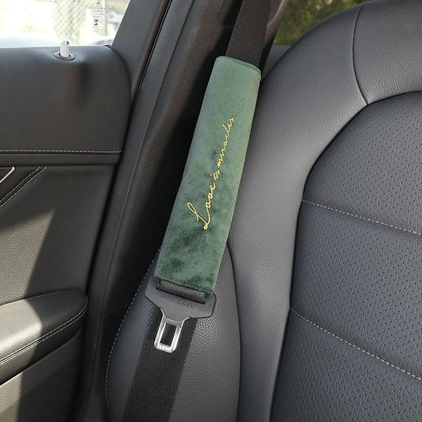 safety belts & accessories car seat belt cover plush cute anti-wear protective four seasons suit shoulder pads wear-resistant non-slip
safety belts & accessories car seat belt cover plush cute anti-wear protective four seasons suit shoulder pads wear-resistant non-slip