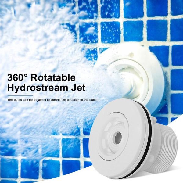 pool & accessories outdoor swimming spa massage nozzle accessory 360 degree rotatable return jet water
pool & accessories outdoor swimming spa massage nozzle accessory 360 degree rotatable return jet water