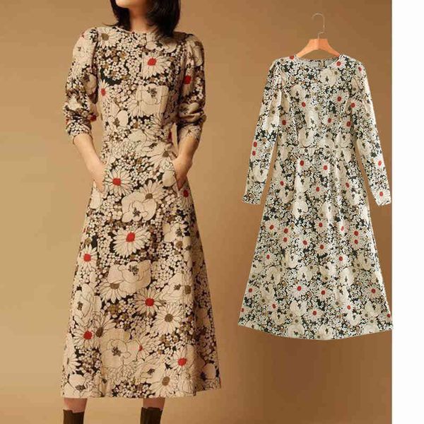 rompers flower-style shirt printing long ladies loose the neck dressed spring dress, Black;white
rompers flower-style shirt printing long ladies loose the neck dressed spring dress, Black;white