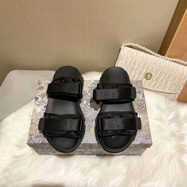 designers slippers slides women sandals classic thick soled sports slipper flat shoes tourism versatile beach sandal summer essentials leisu, Black
designers slippers slides women sandals classic thick soled sports slipper flat shoes tourism versatile beach sandal summer essentials leisu, Black